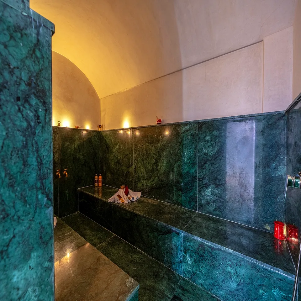Le hammam