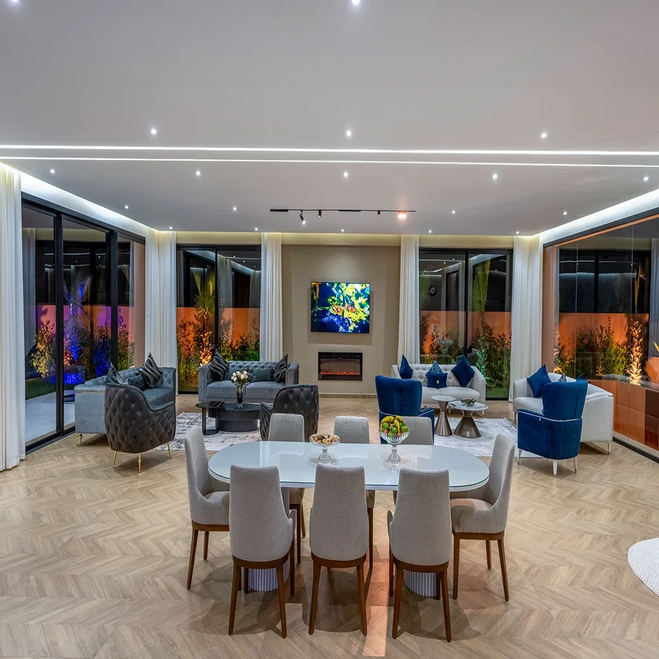 Grands salons