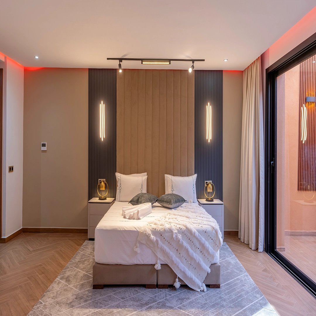 Villa 9 suites Marrakech