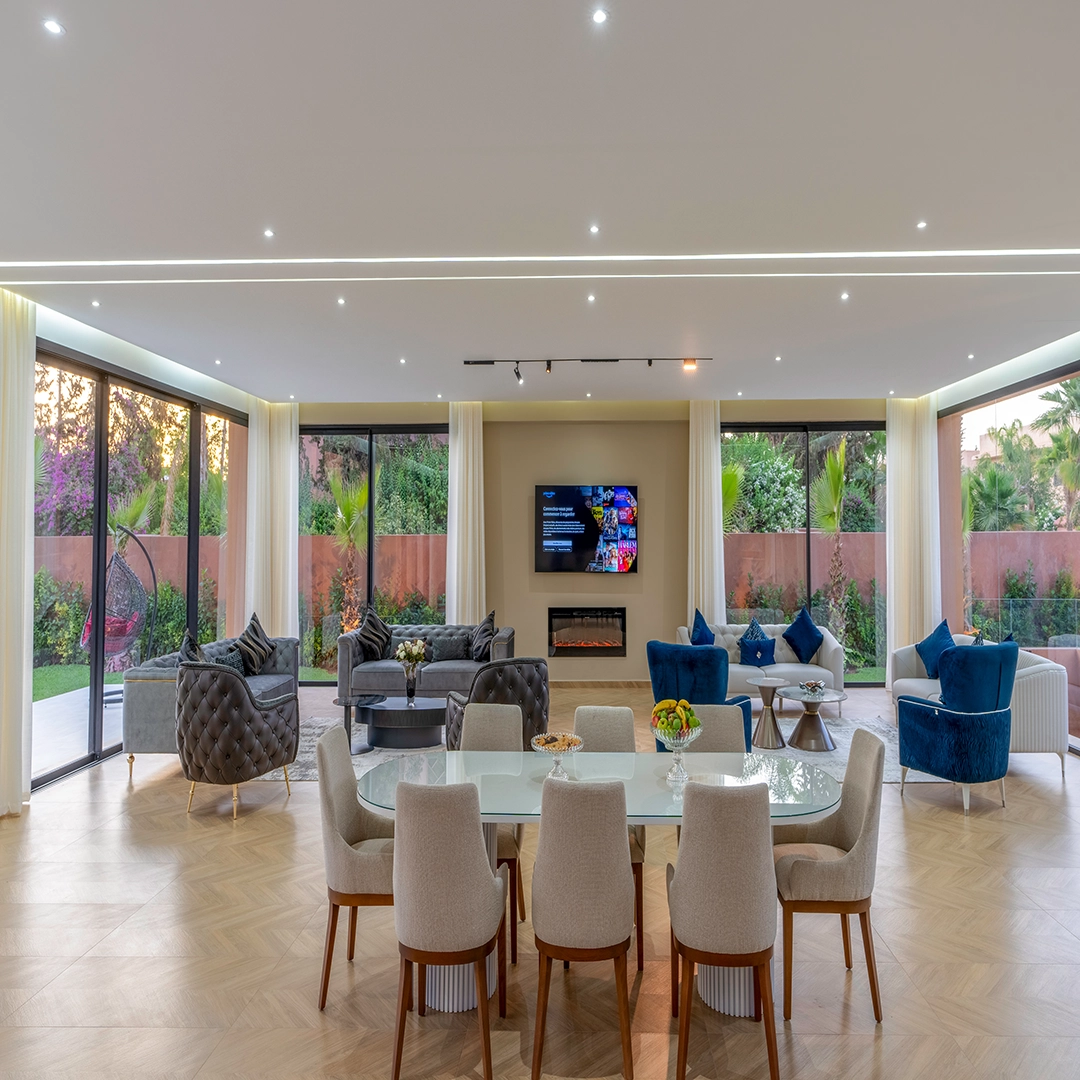 Villa Mareva salle de bain