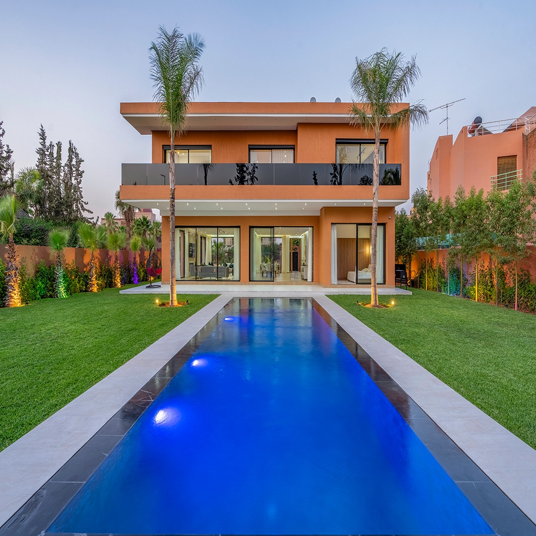 Villa avec piscine Marrakech