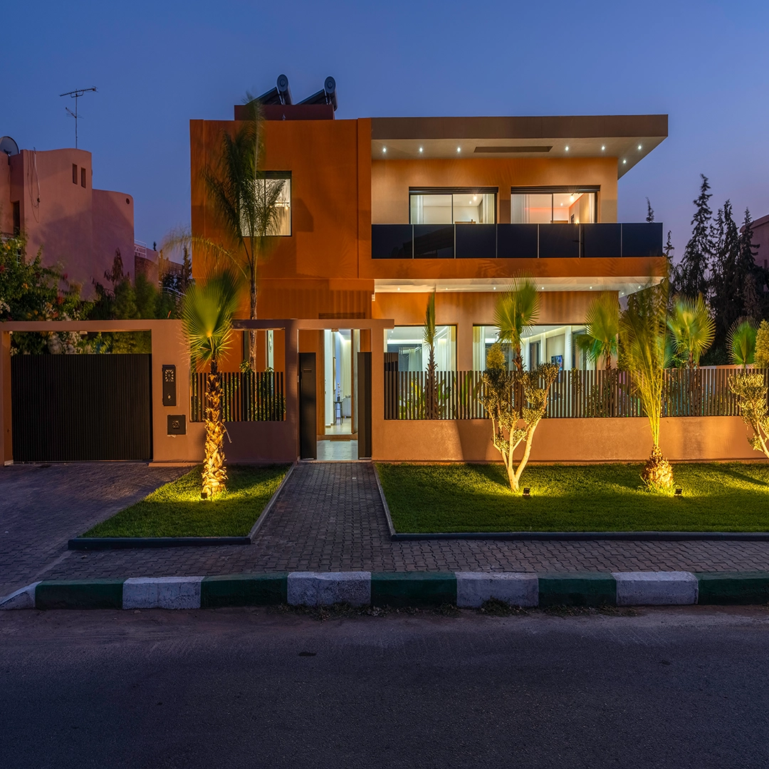 Louer un bien à Marrakech