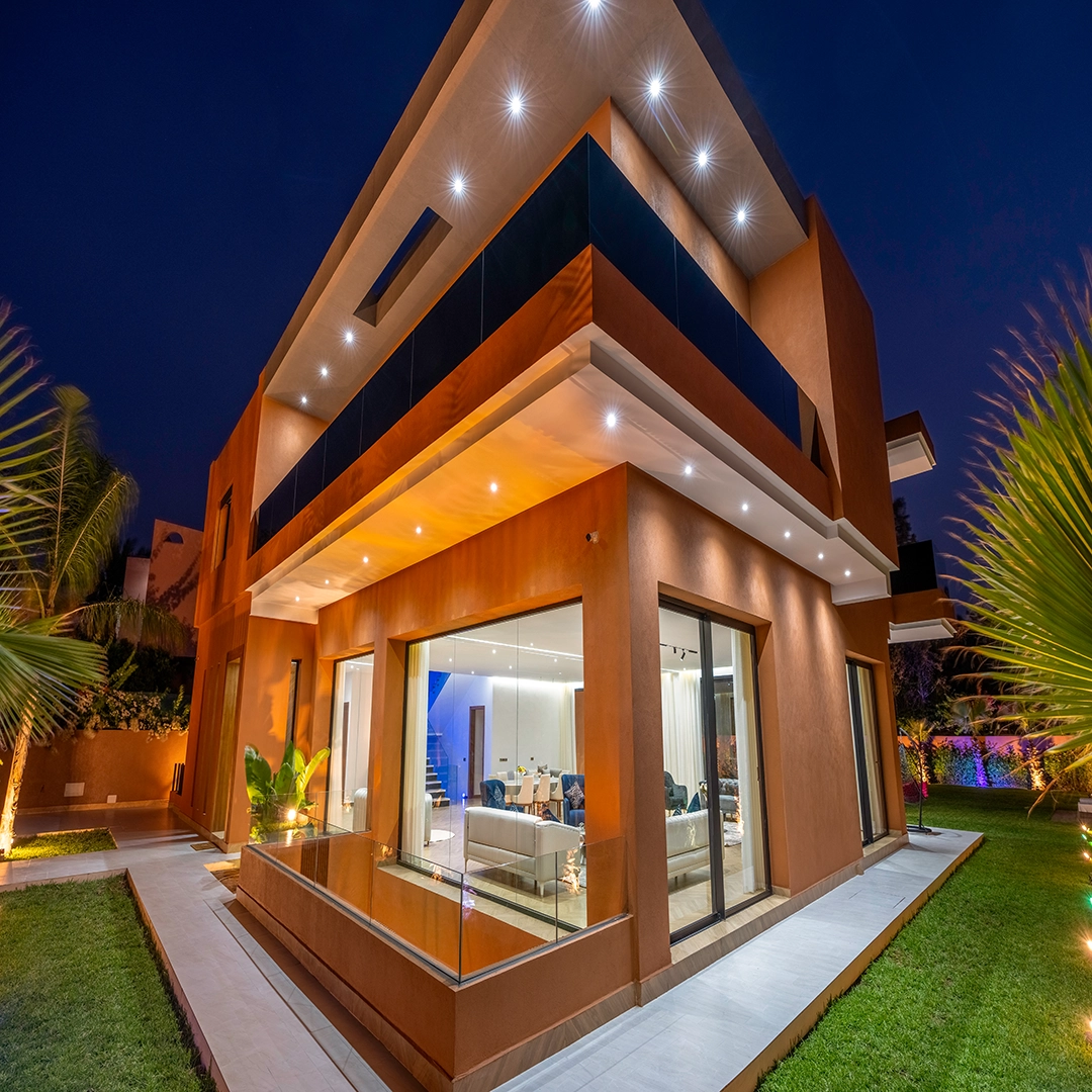 Villa pour séjour à Marrakech