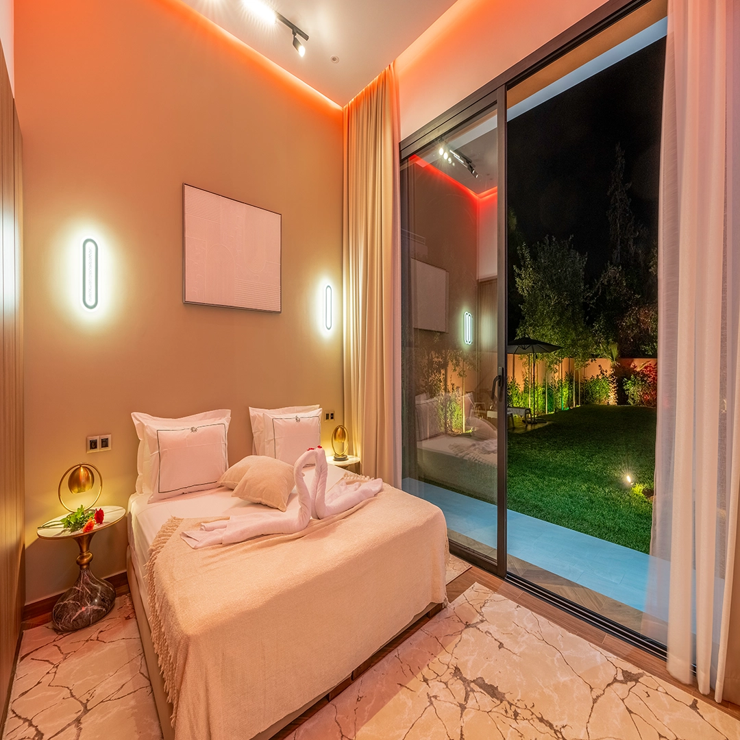 Salon moderna Marrakech